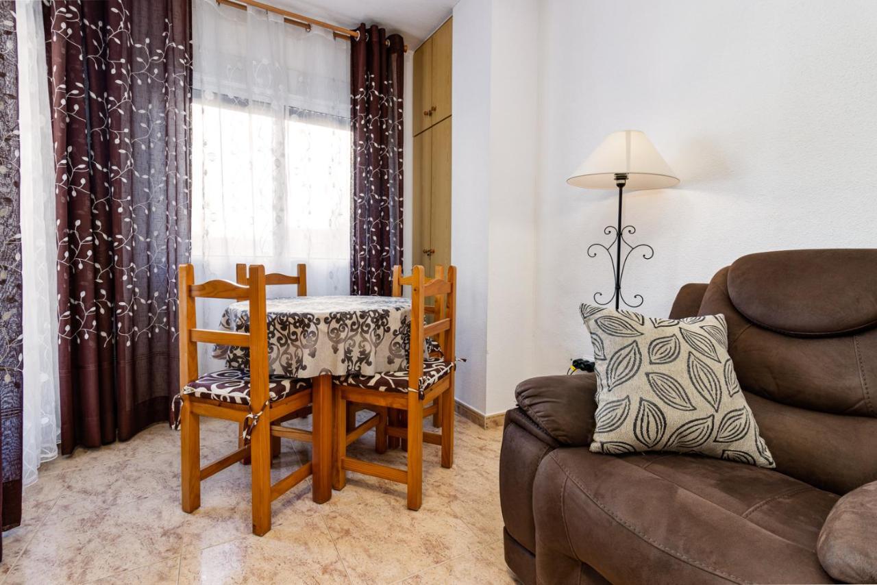 Caballero Apartment トレビエハ エクステリア 写真