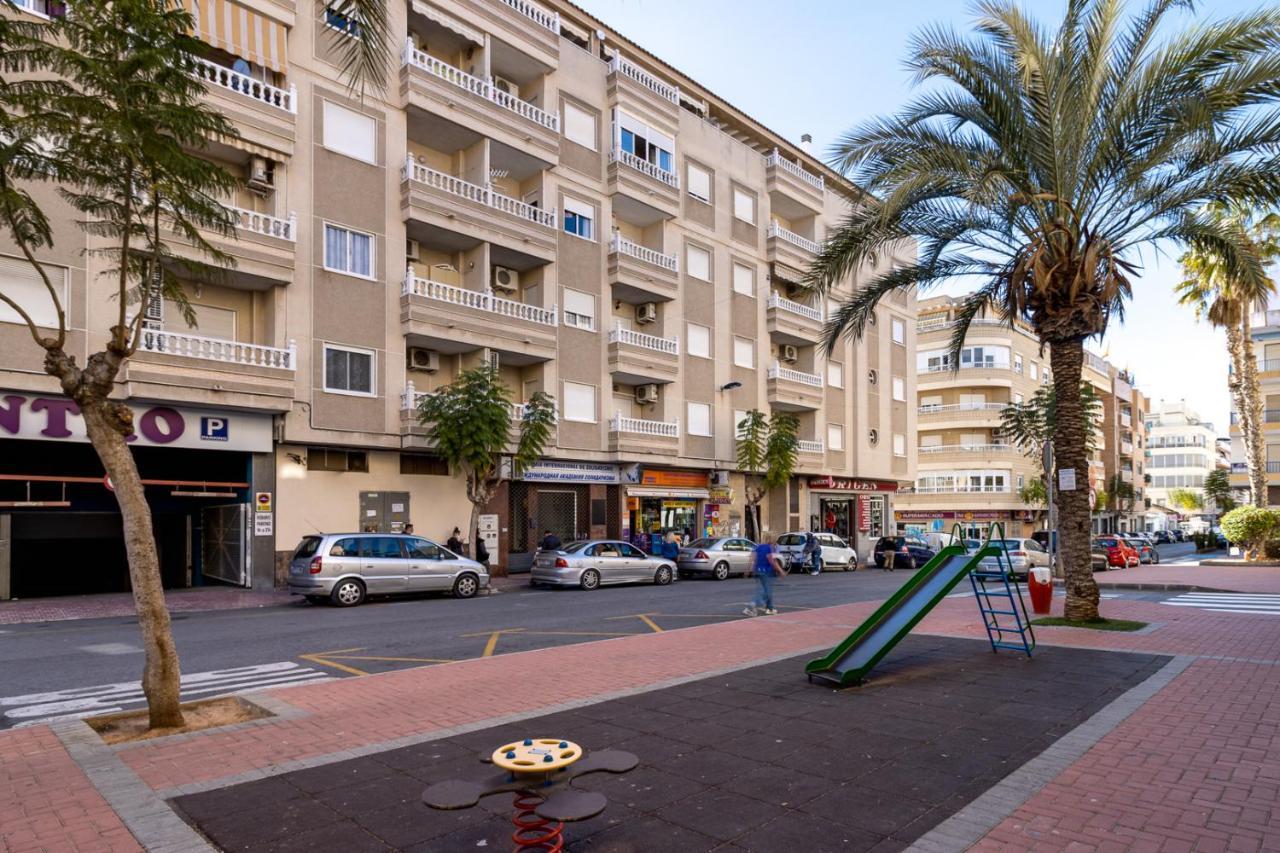 Caballero Apartment トレビエハ エクステリア 写真