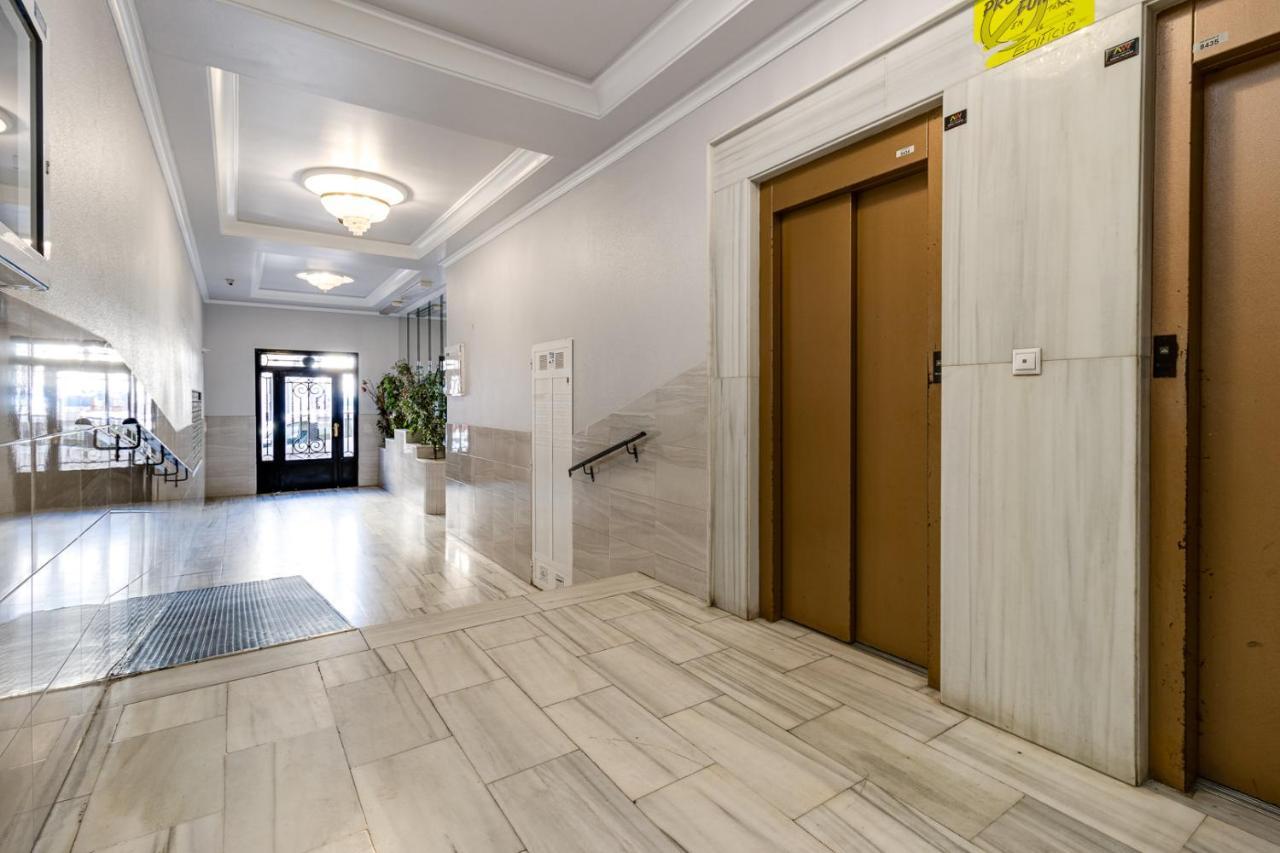 Caballero Apartment トレビエハ エクステリア 写真